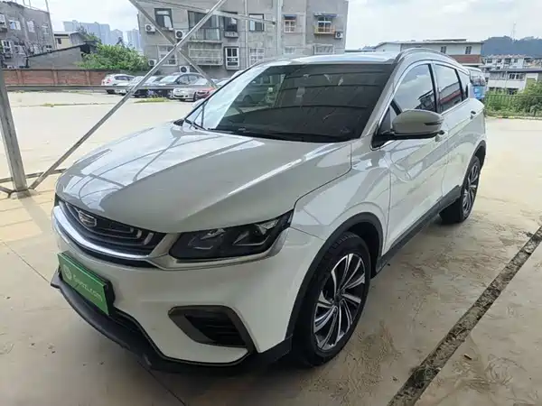 Geely Binyue 2019