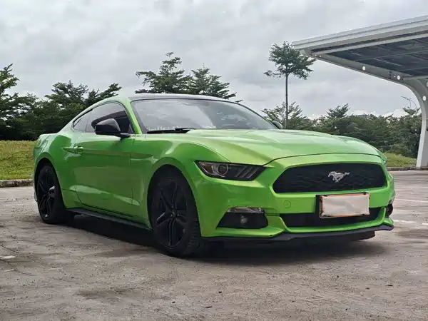 Ford Mustang 2017