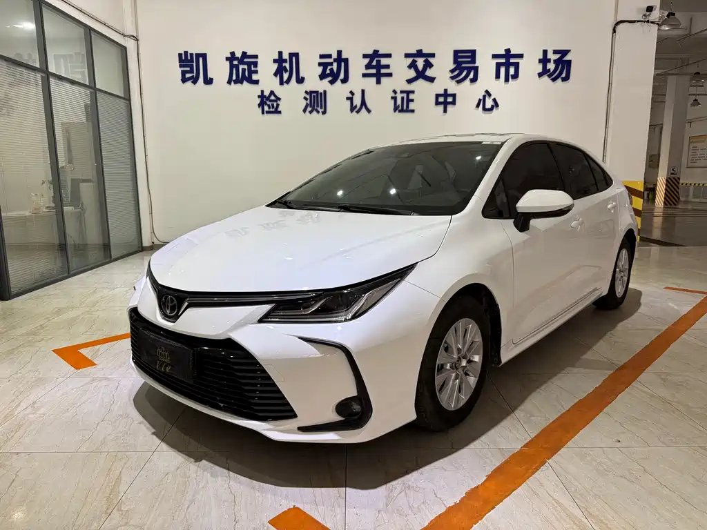 Toyota Corolla 2023
