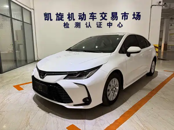 Toyota Corolla 2023