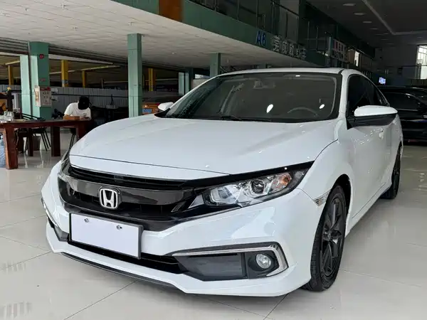 Honda Civic 2019
