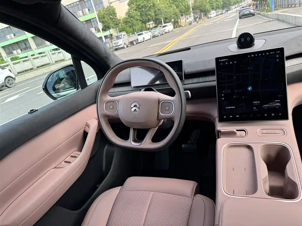 NIO EC6 2024
