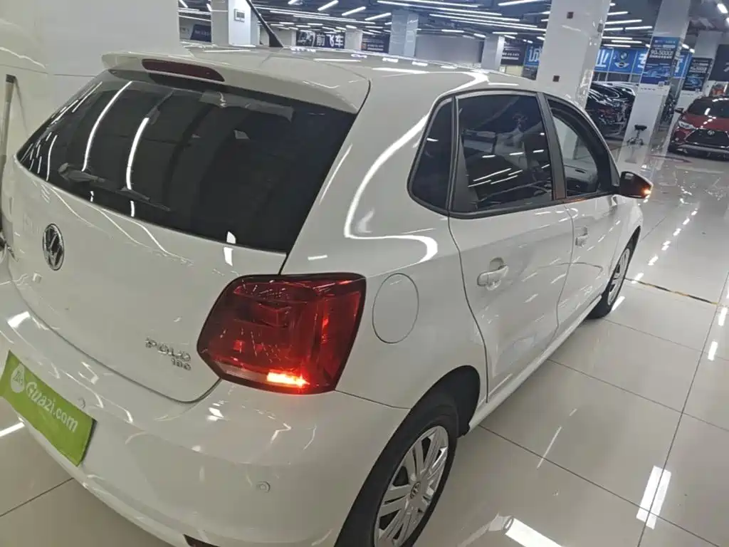 Volkswagen Polo 2018