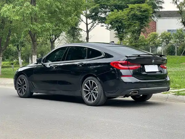 BMW 6 Series GT 2022