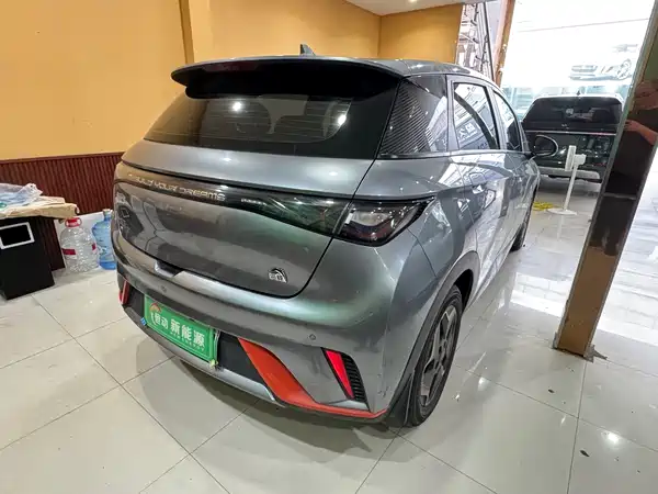 BYD Dolphin 2022