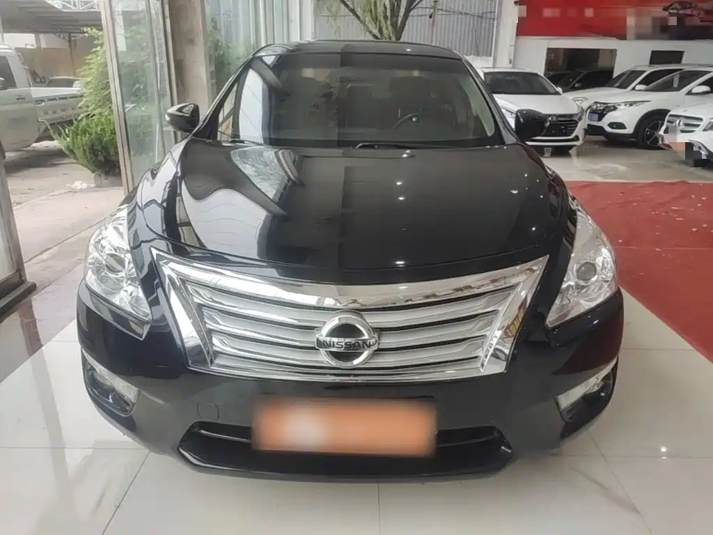 Nissan Teana 2015 — фото 3