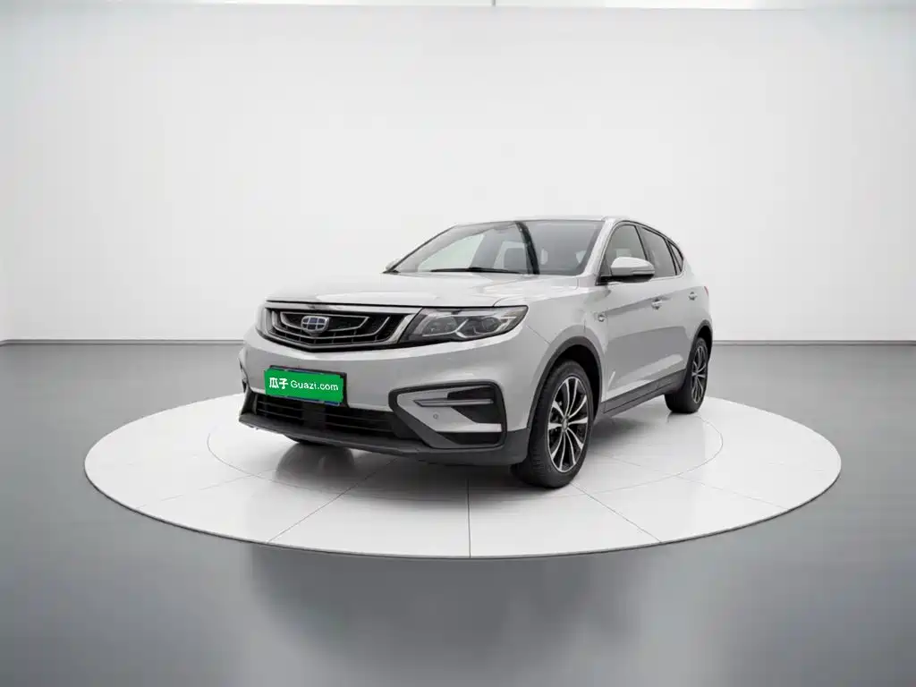 Geely Boyue 2019 — фото 2