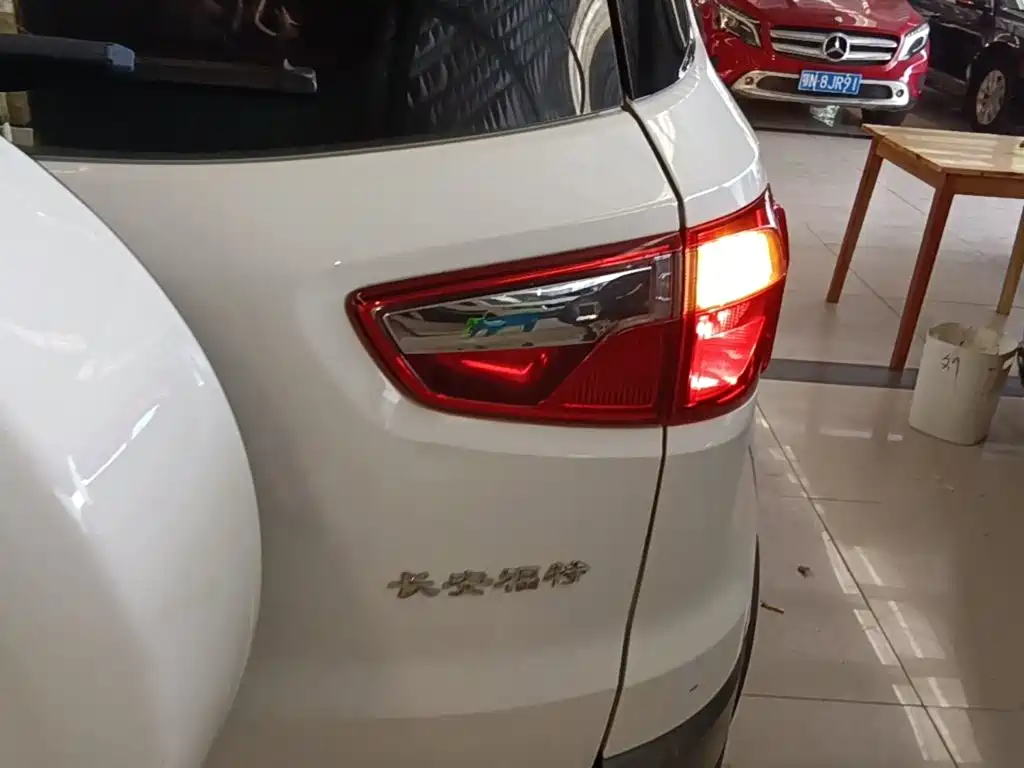 Ford EcoSport 2015 — фото 8