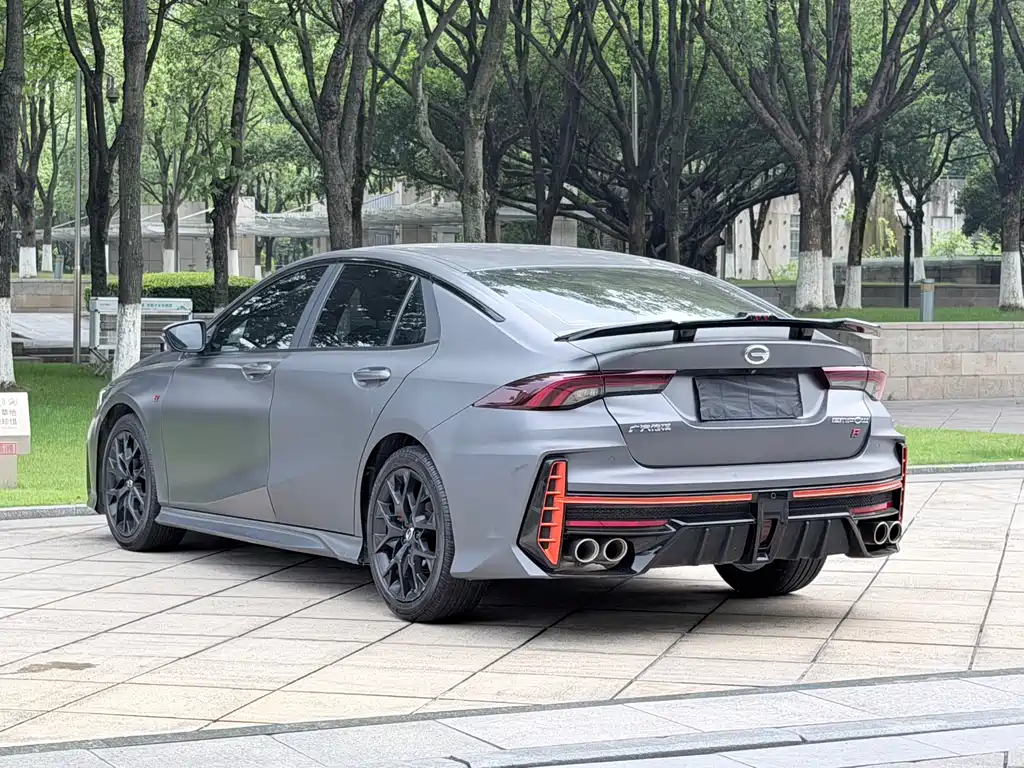 GAC Motor Shadow Leopard 2023 — фото 14