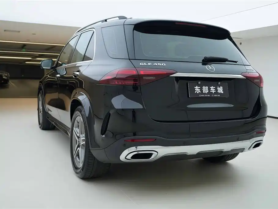 Mercedes-Benz GLE 2023