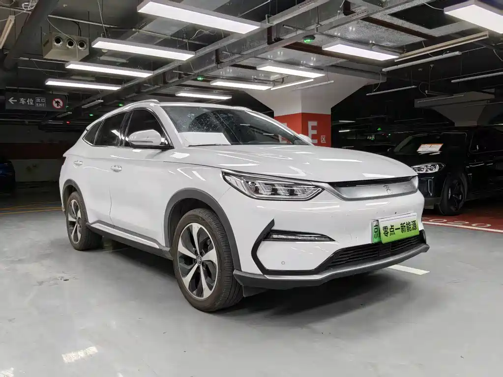BYD PLUS New Energy 2021 — фото 3