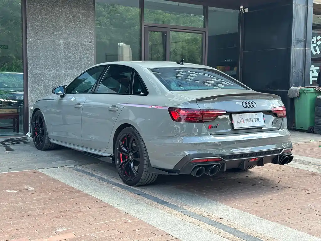 Audi S4 2022