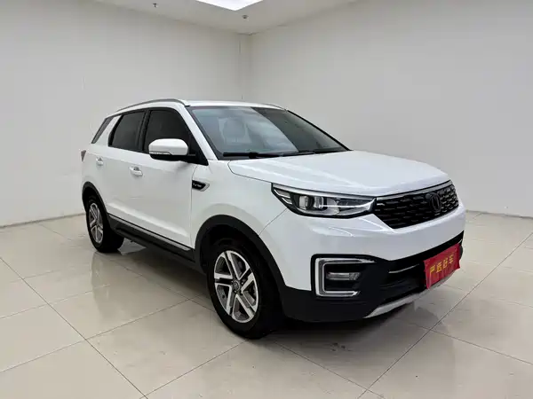Changan CS55 2019