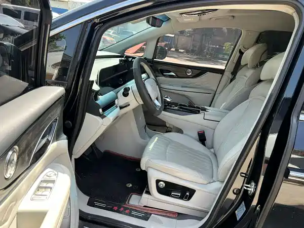 Dongfeng Forthing Xinghai V9 2024