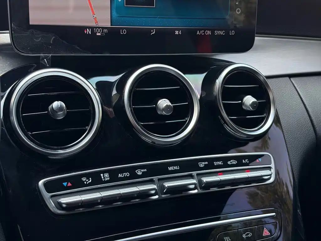 Mercedes-Benz C-Class AMG 2020 — фото 18