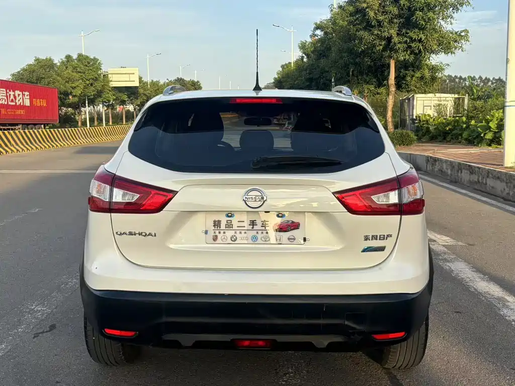 Nissan Qashqai 2019 — фото 8