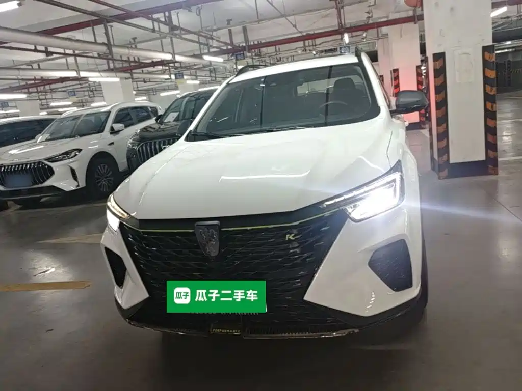 Roewe RX5 2022 — фото 3