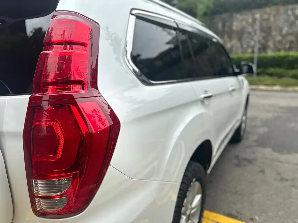 Haval H9 2020 — фото 44