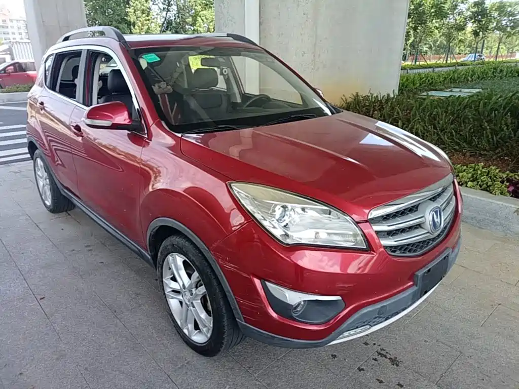 Changan CS35 2016
