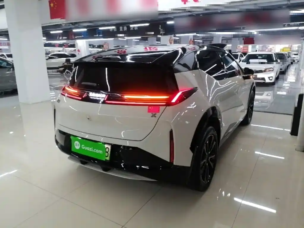 Zeekr X 2023
