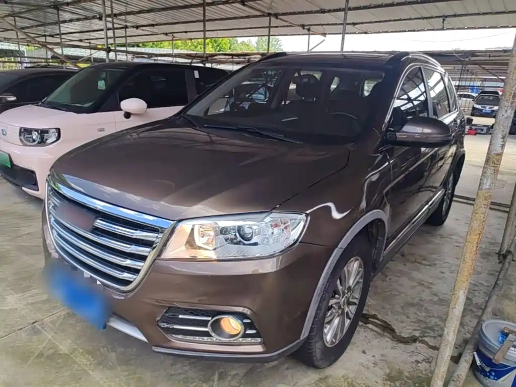 Haval H6 2017