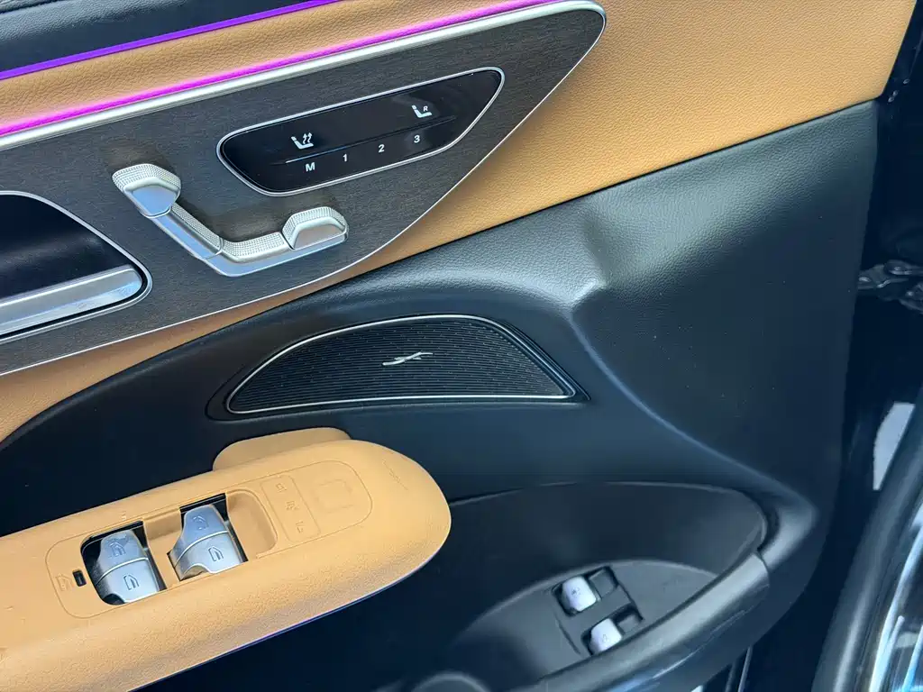 Mercedes-Benz E-Class New Energy 2025 — фото 12