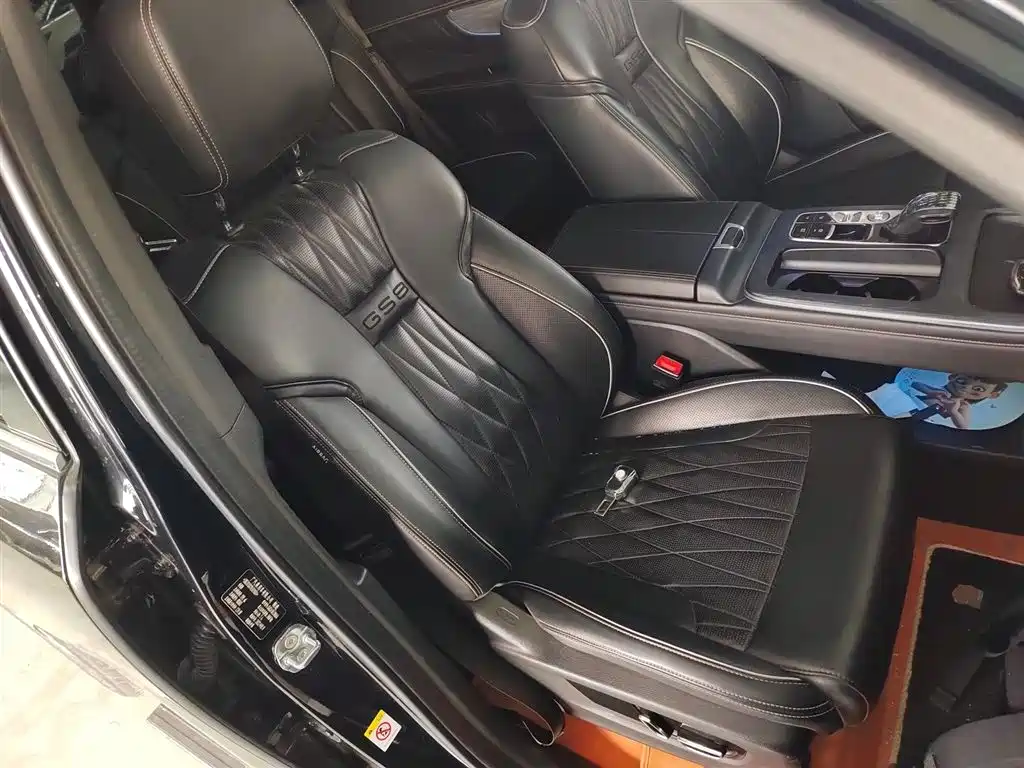 GAC Motor Trumpchi GS8 2022 — фото 20