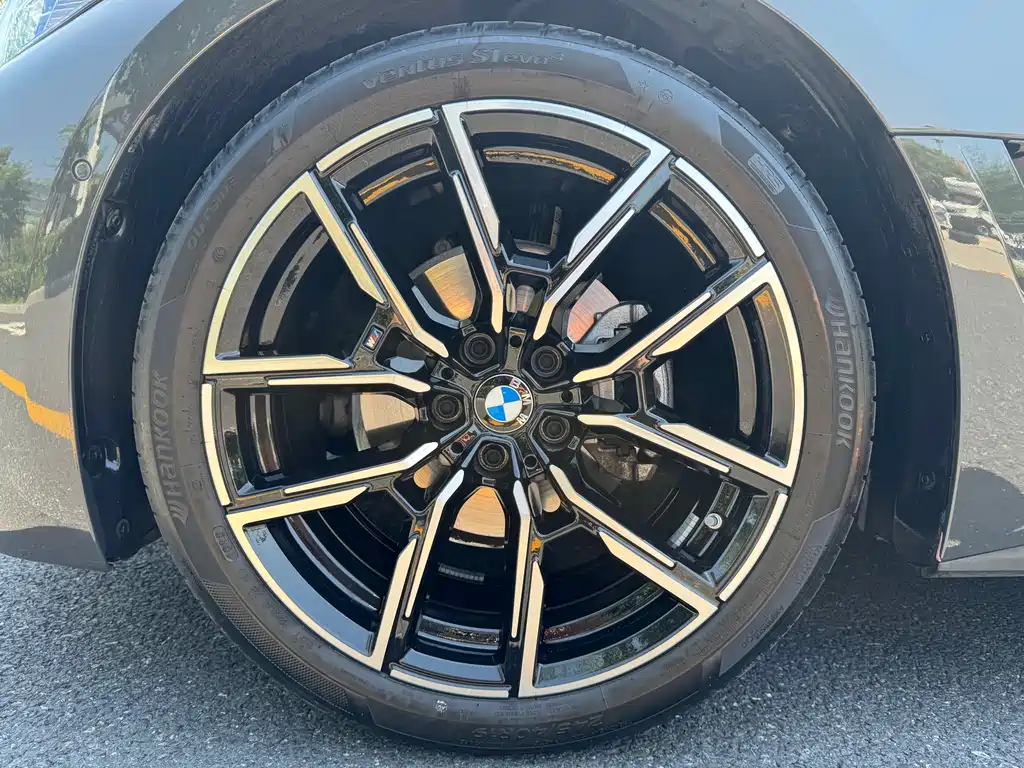 BMW 4 Series 2023 — фото 10