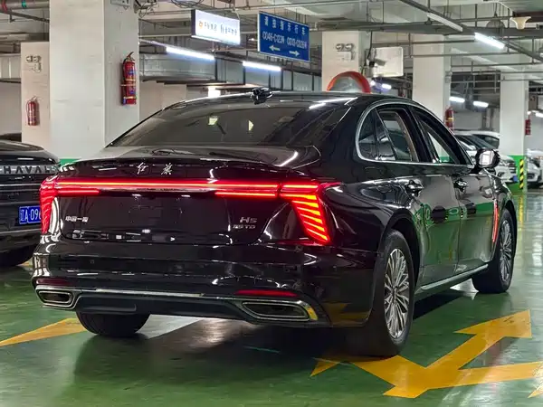 Hongqi H5 2024