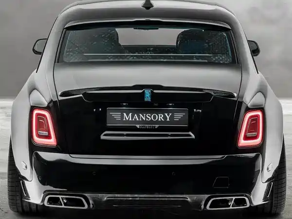 Rolls-Royce Phantom 2006
