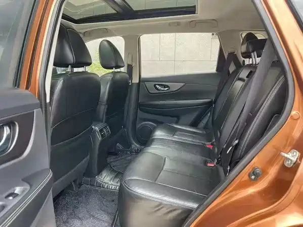 Nissan X-Trail 2016
