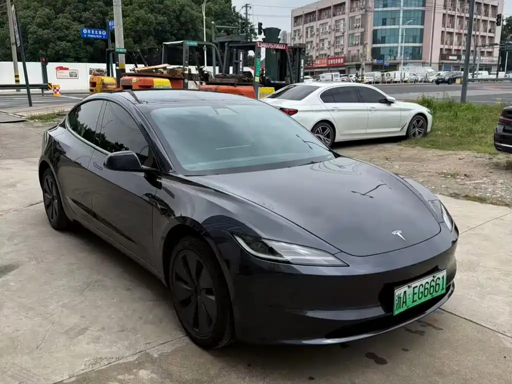 Tesla Model 3 2025