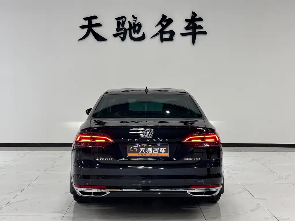 Volkswagen Phideon 2019 — фото 3