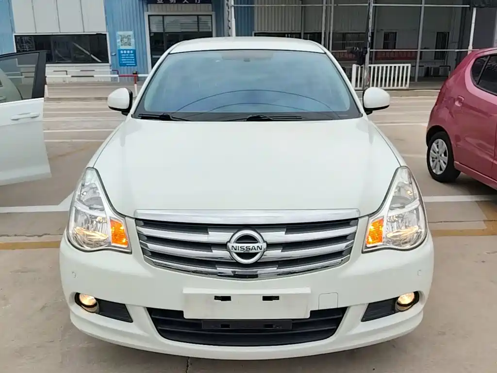 Nissan Sylphy 2016 — фото 3