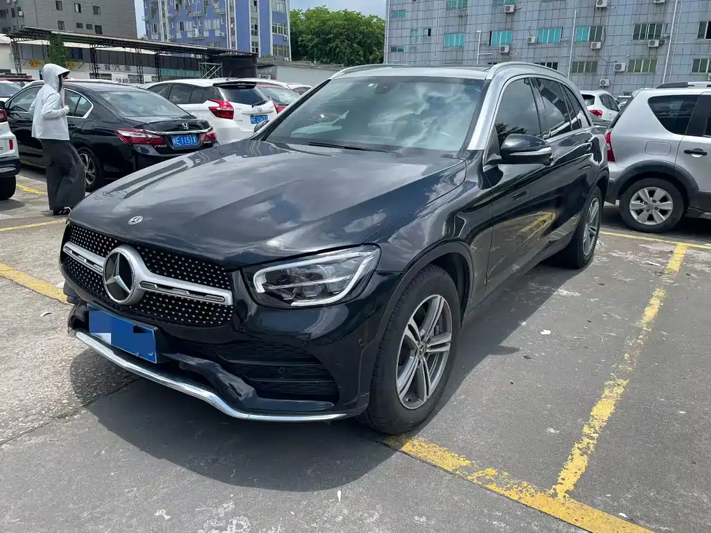 Mercedes-Benz GLC 2019
