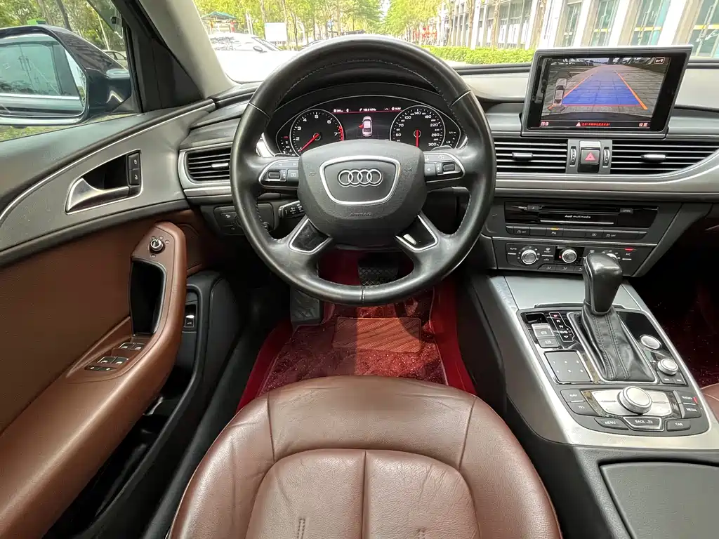Audi A6L 2017 — фото 11