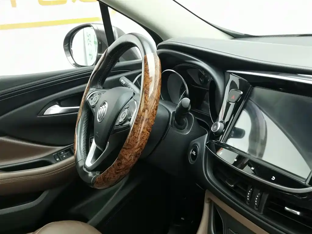 Buick Envision Plus 2021 — фото 22