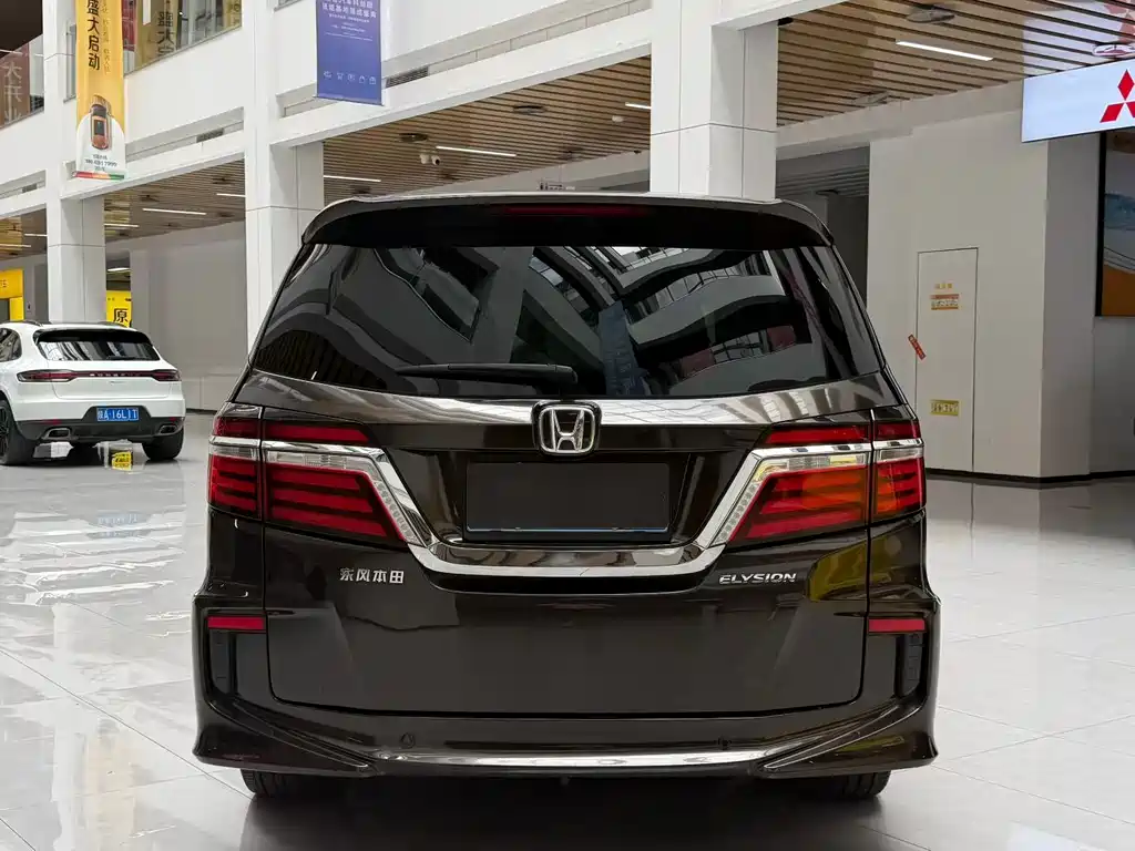Honda Elysion 2019