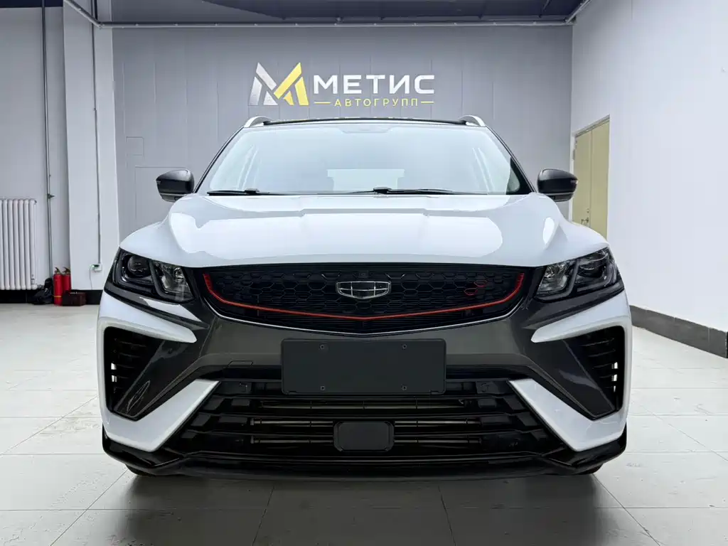 Geely Binyue 2022