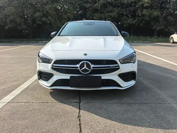 Mercedes-Benz CLA AMG 2023
