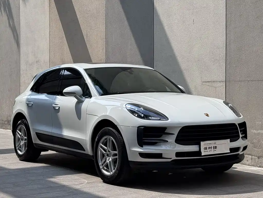 Porsche Macan 2021 — фото 2