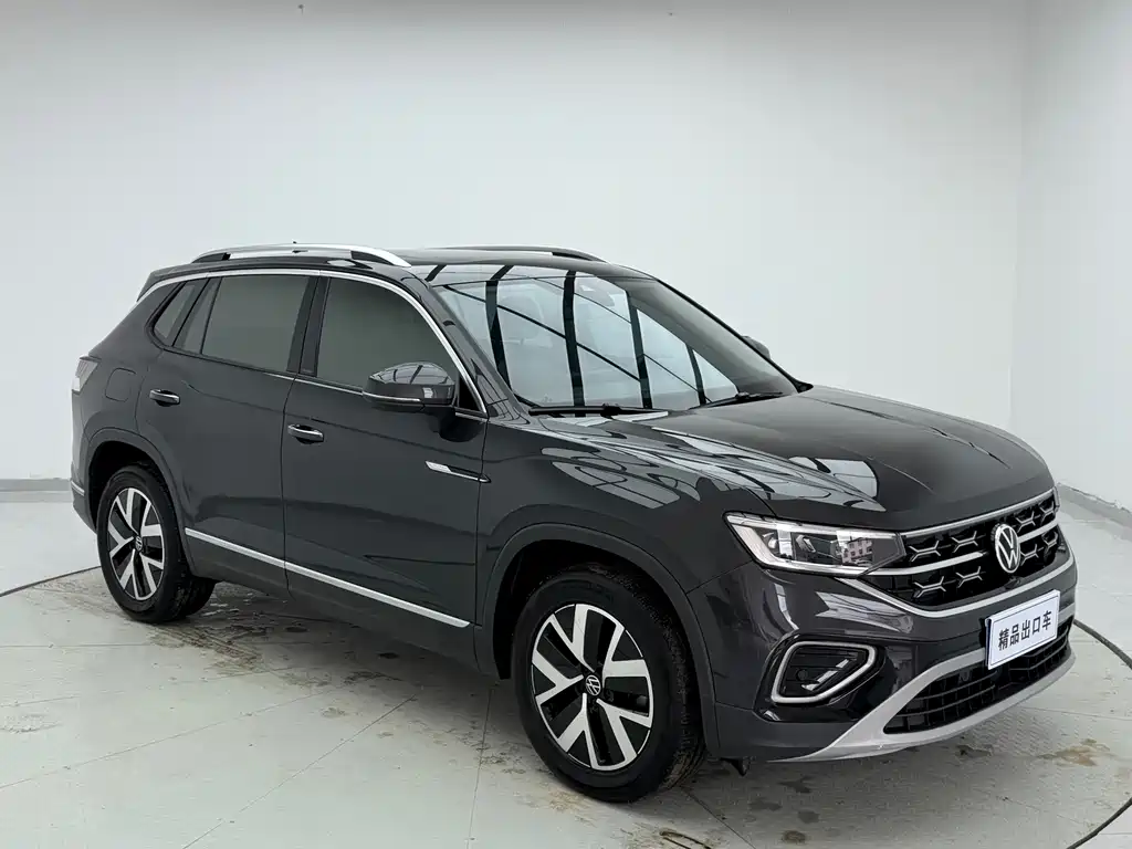 Volkswagen Tanyue 2023