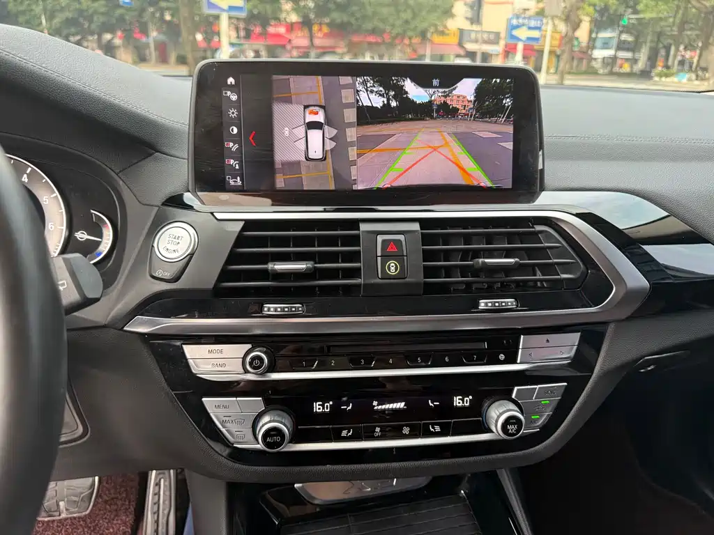 BMW X3 2019 — фото 13