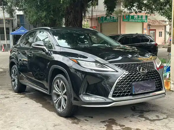 Lexus RX 2020