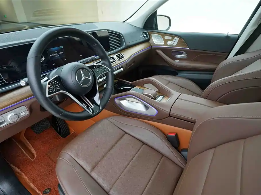 Mercedes-Benz GLE 2023 — фото 9