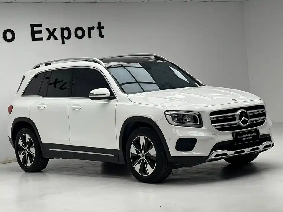 Mercedes-Benz GLB 2022