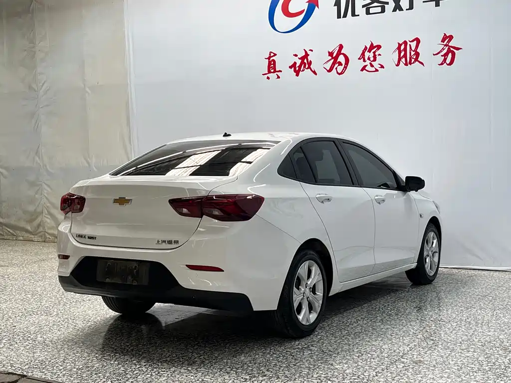 Chevrolet Cavalier 2020 — фото 17