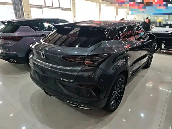 Changan UNI-T 2022