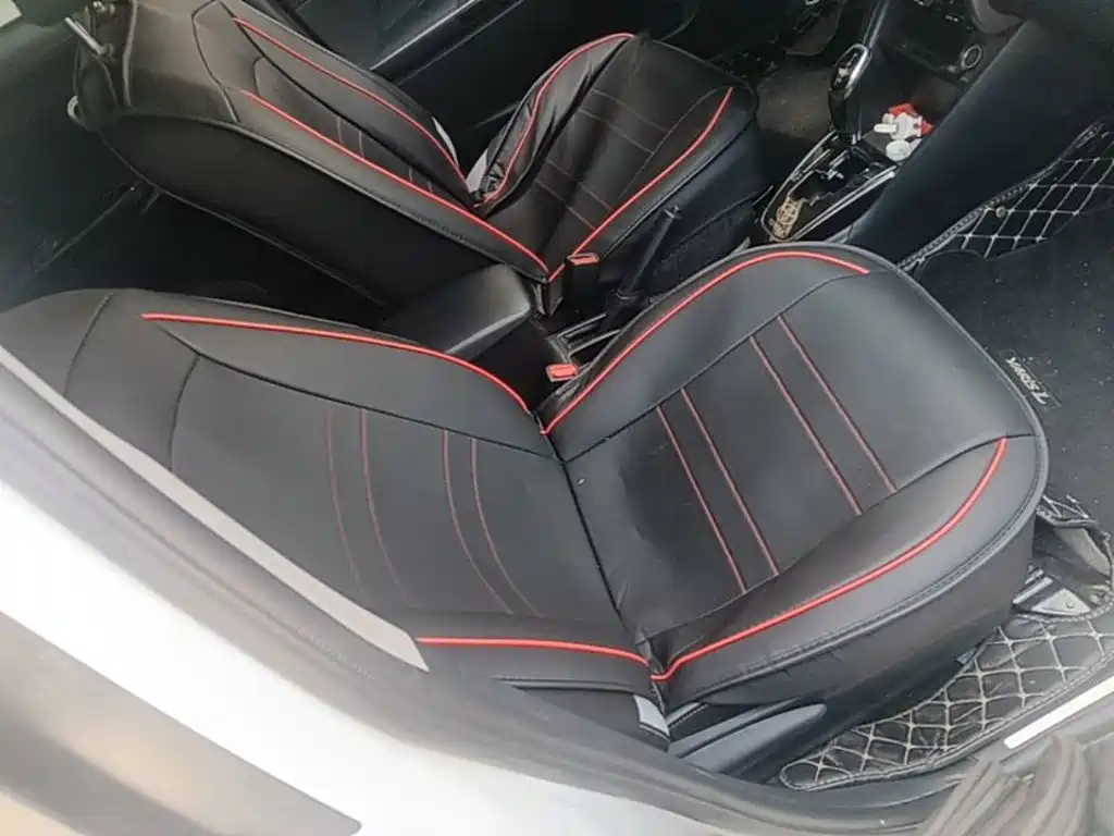 Toyota Yaris L 2021 — фото 25