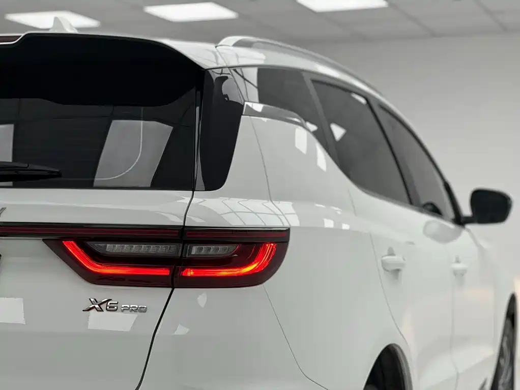 Geely Vision X6 2022 — фото 11